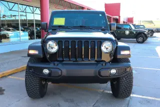 2021 Jeep Wrangler Unlimited Willys Sport 4x4