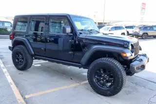 2021 Jeep Wrangler Unlimited Willys Sport 4x4