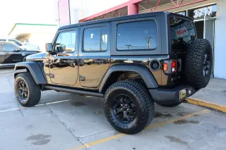 2021 Jeep Wrangler Unlimited Willys Sport 4x4
