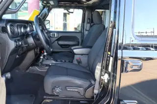 2021 Jeep Wrangler Unlimited Willys Sport 4x4