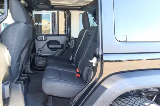 2021 Jeep Wrangler Unlimited Willys Sport 4x4