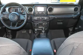 2021 Jeep Wrangler Unlimited Willys Sport 4x4