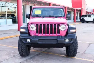 2021 Jeep Wrangler Unlimited Sport S 4x4