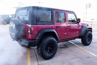 2021 Jeep Wrangler Unlimited Sport S 4x4