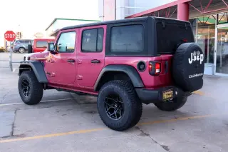 2021 Jeep Wrangler Unlimited Sport S 4x4