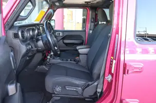 2021 Jeep Wrangler Unlimited Sport S 4x4