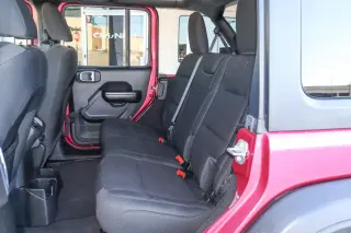 2021 Jeep Wrangler Unlimited Sport S 4x4