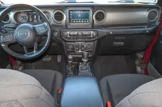 2021 Jeep Wrangler Unlimited Sport S 4x4