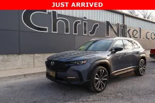 2025  Mazda CX-50 2.5 S Premium Plus Package AWD