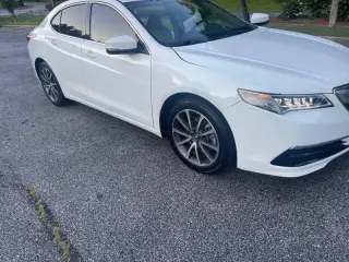 2016 Acura TLX V6