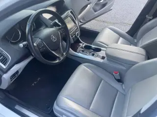 2016 Acura TLX V6