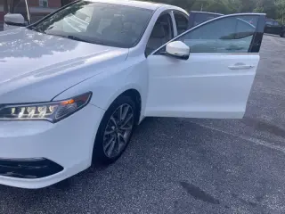 2016 Acura TLX V6
