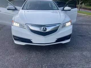 2016 Acura TLX V6