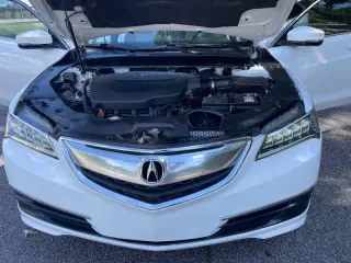 2016 Acura TLX V6