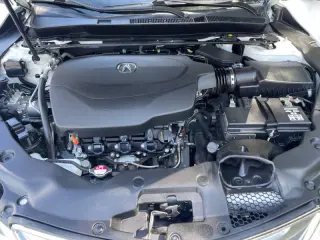 2016 Acura TLX V6