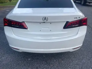 2016 Acura TLX V6