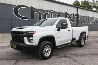 2022 Chevrolet Silverado 3500HD 2WD Reg Cab 142 Work Truck