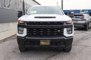 2022 Chevrolet Silverado 3500HD 2WD Reg Cab 142 Work Truck
