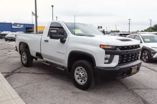 2022 Chevrolet Silverado 3500HD 2WD Reg Cab 142 Work Truck