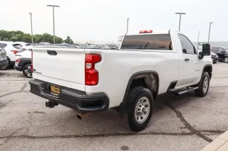 2022 Chevrolet Silverado 3500HD 2WD Reg Cab 142 Work Truck