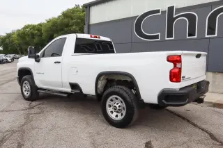 2022 Chevrolet Silverado 3500HD 2WD Reg Cab 142 Work Truck