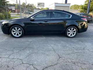 2012 Acura TL w/Tech