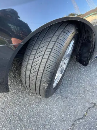 2012 Acura TL w/Tech