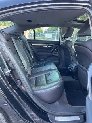 2012 Acura TL w/Tech