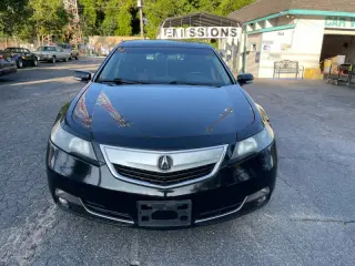 2012 Acura TL w/Tech