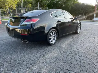 2012 Acura TL w/Tech