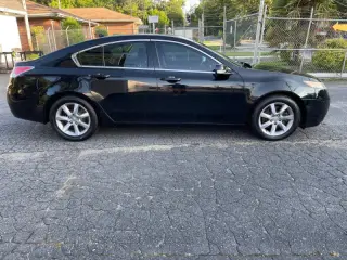 2012 Acura TL w/Tech