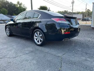 2012 Acura TL w/Tech