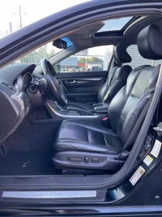 2012 Acura TL w/Tech