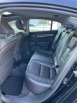 2012 Acura TL w/Tech