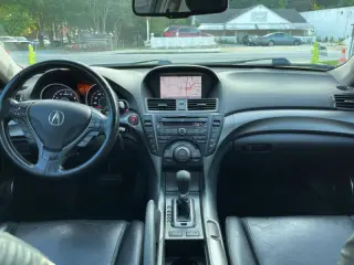 2012 Acura TL w/Tech