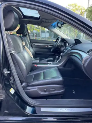 2012 Acura TL w/Tech