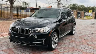 2014 BMW X5 xDrive35i
