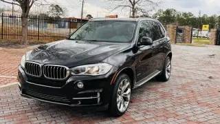 2014 BMW X5 xDrive35i