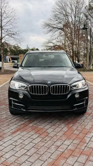 2014 BMW X5 xDrive35i