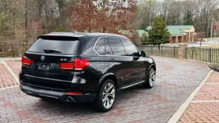 2014 BMW X5 xDrive35i