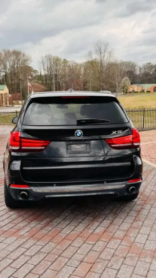 2014 BMW X5 xDrive35i
