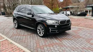2014 BMW X5 xDrive35i