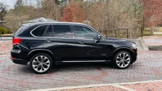 2014 BMW X5 xDrive35i