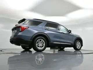 Ford Explorer 2025 Active 4dr SUV