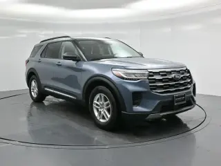 Ford Explorer 2025 Active 4dr SUV