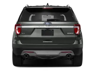 2017 Ford Explorer XLT FWD