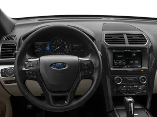 2017 Ford Explorer XLT FWD