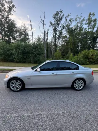 2006 BMW 3 Series 325i