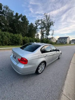 2006 BMW 3 Series 325i