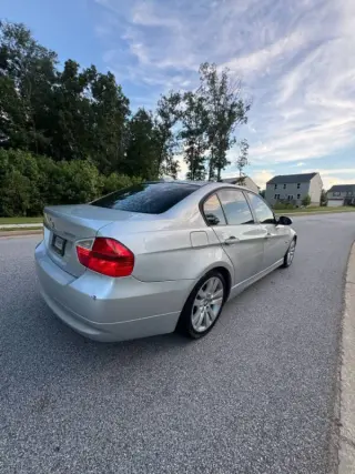 2006 BMW 3 Series 325i